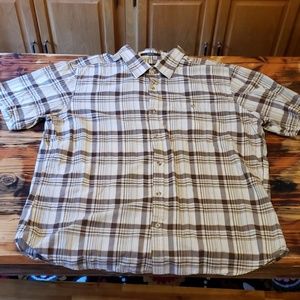 Eddie Bauer Shirt. Men's Size XXL. In EUC!